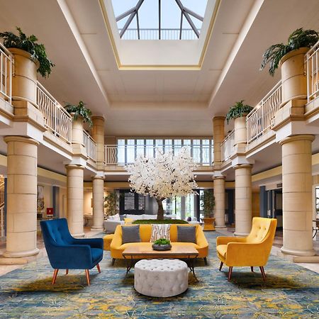 Atrium Hotel Orange County Irvine Exterior foto