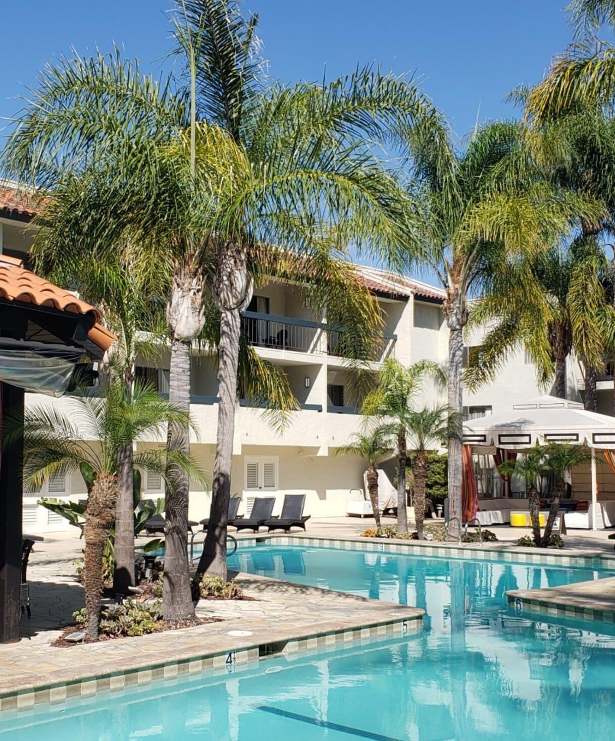 Atrium Hotel Orange County Irvine Exterior foto